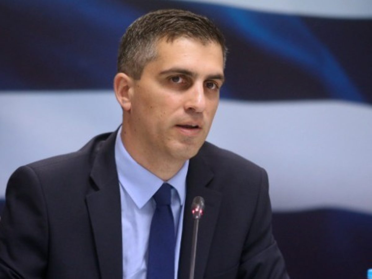 Στην Κρήτη την Παρασκευή ο υπουργός Υποδομών