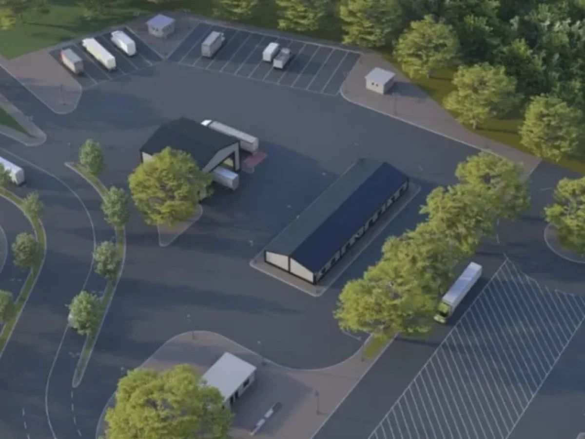 Στην προκήρυξη το έργο αναβάθμισης του Συνοριακού Σταθμού Ευζώνων ύψους 23,6 εκατ. ευρώ