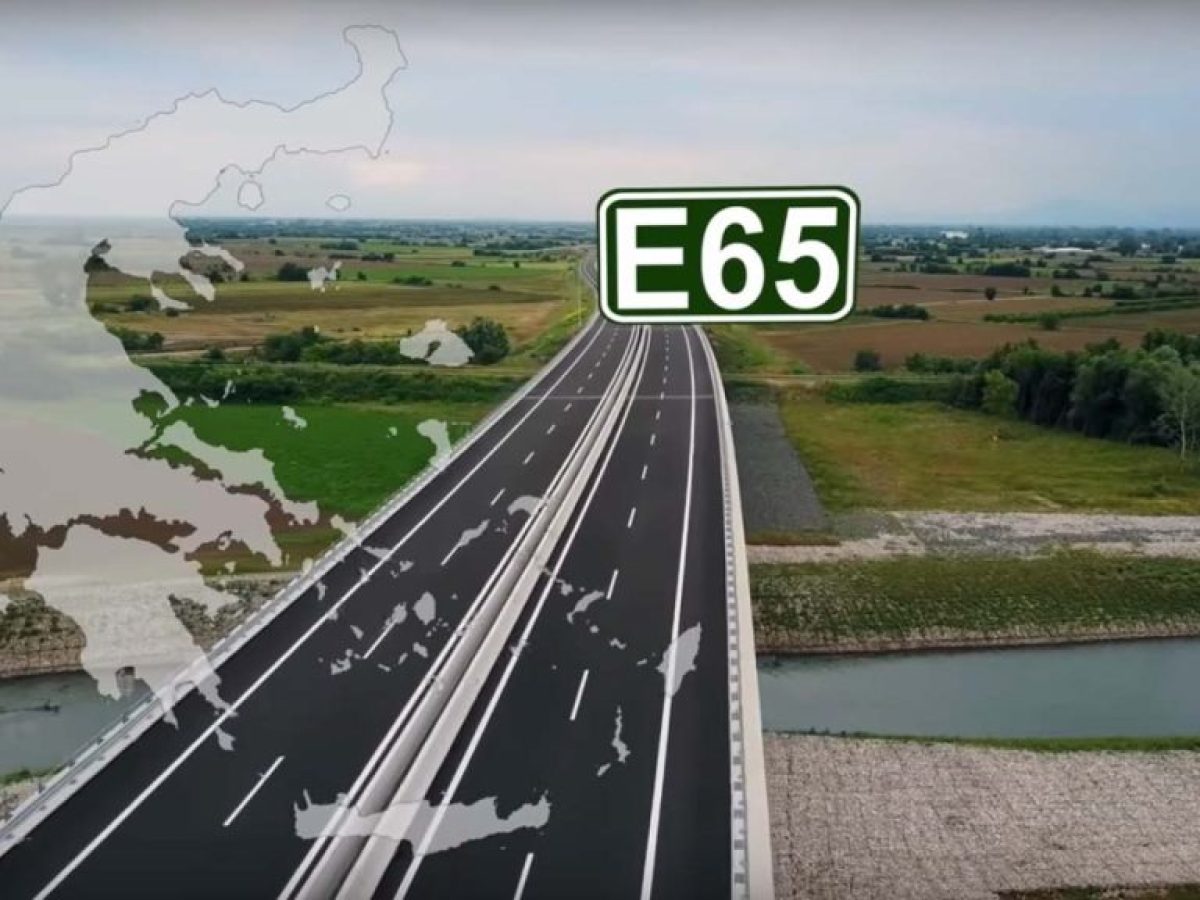 Στην τελική ευθεία ο Ε65 [βίντεο]