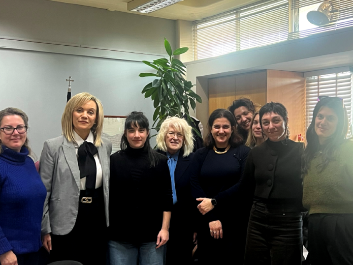 Στην Αν. Μακεδονία-Θράκη η ερευνητική ομάδα του πιλοτικού προγράμματος του ΥΠΑΙΘΑ «Σύγχρονοι Τόποι Μάθησης»