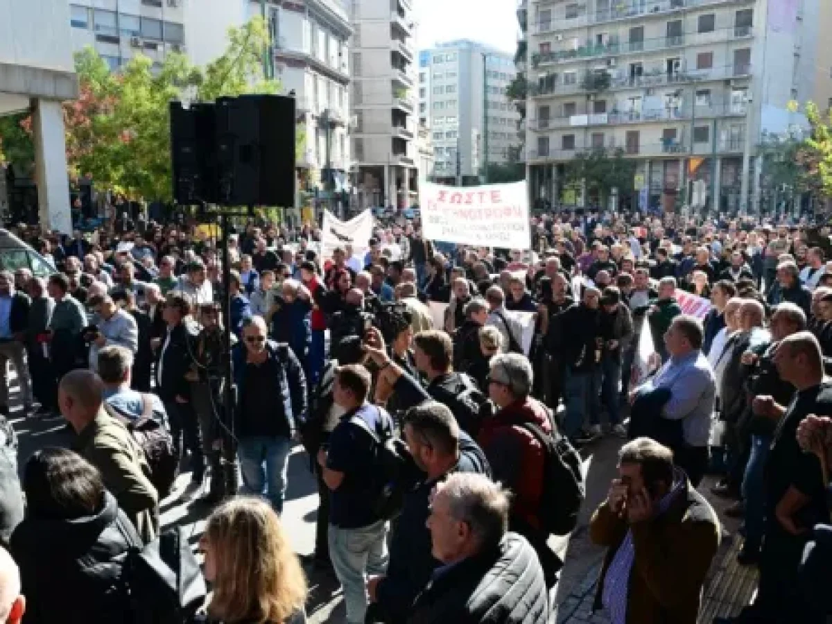 Στήριξη στους αγρότες και κτηνοτρόφους – Η ανάγκη για ένα δίκαιο και βιώσιμο παραγωγικό μοντέλο