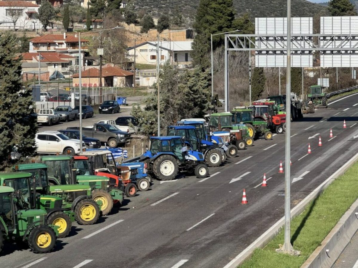 Στήριξη των αγροτών από τα Εργατικά Κέντρα Λιβαδειάς και Θήβας
