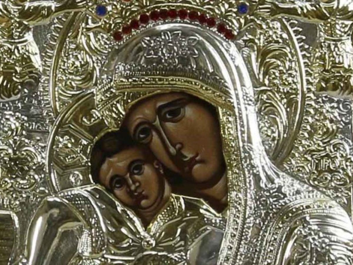 Στις 30 Απριλίου στο Μεσολόγγι η εικόνα «Άξιον Εστί» από το Άγιο Όρος