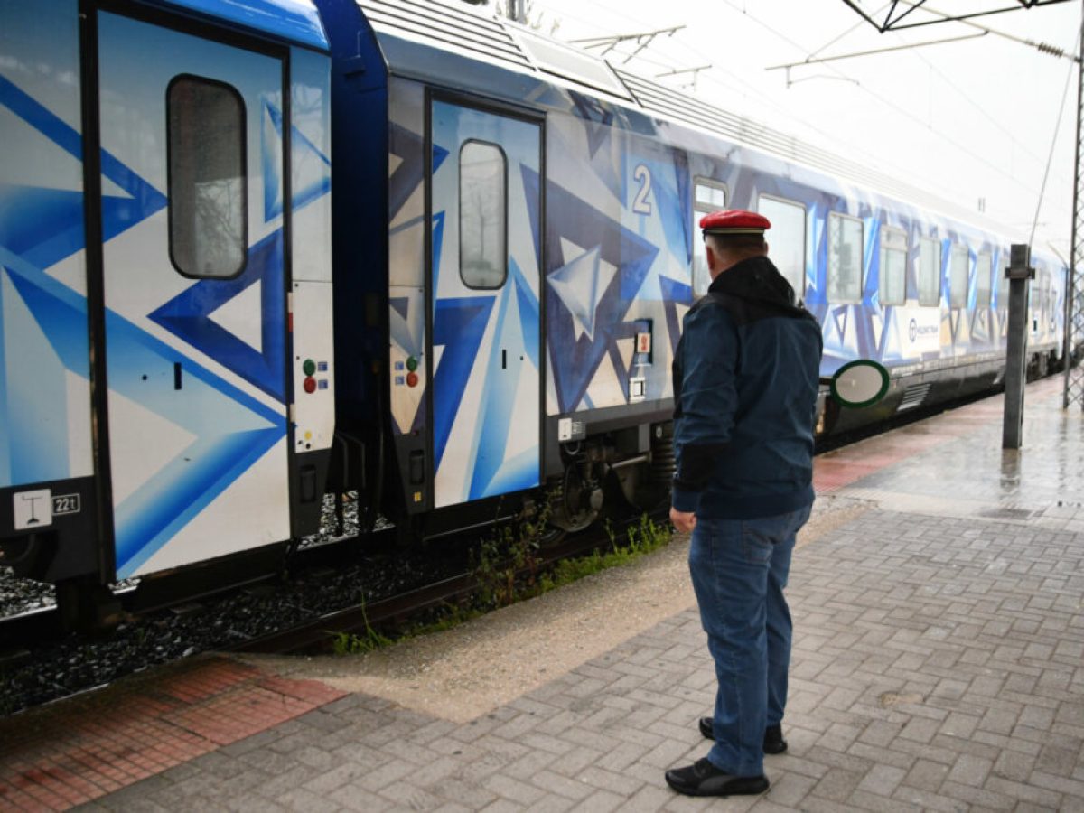 Στις καλένδες το τρένο Καλαμπάκα – Παλαιοφάρσαλος; – Το 2028 λένε τώρα!