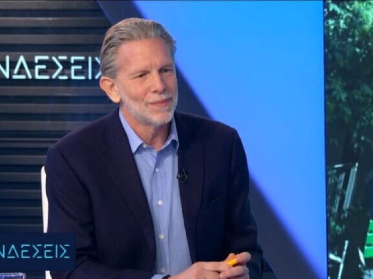 Στις Σέρρες ο Παύλος Γερουλάνος την Παρασκευή, 30 Ιανουαρίου