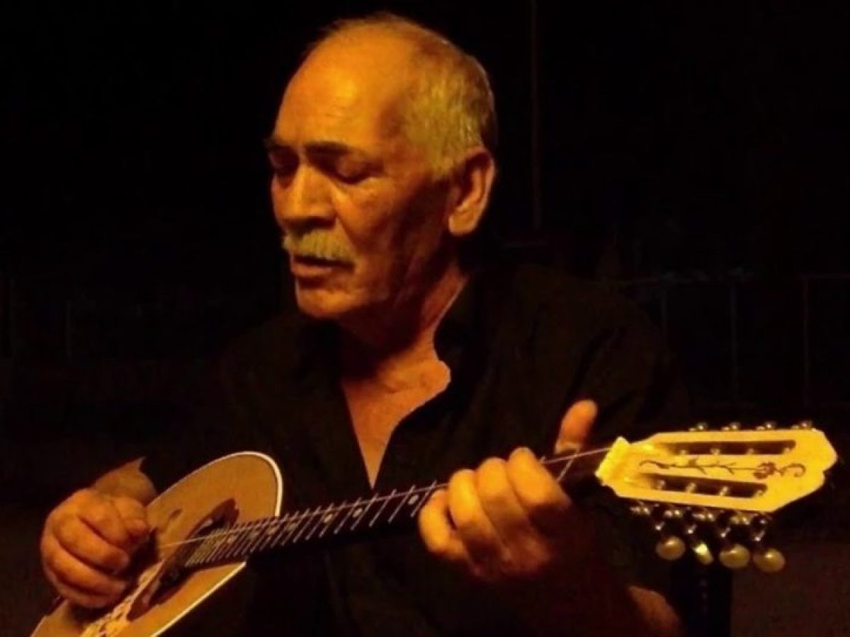 Στης ζωής το πάλκο ο Μανάρας