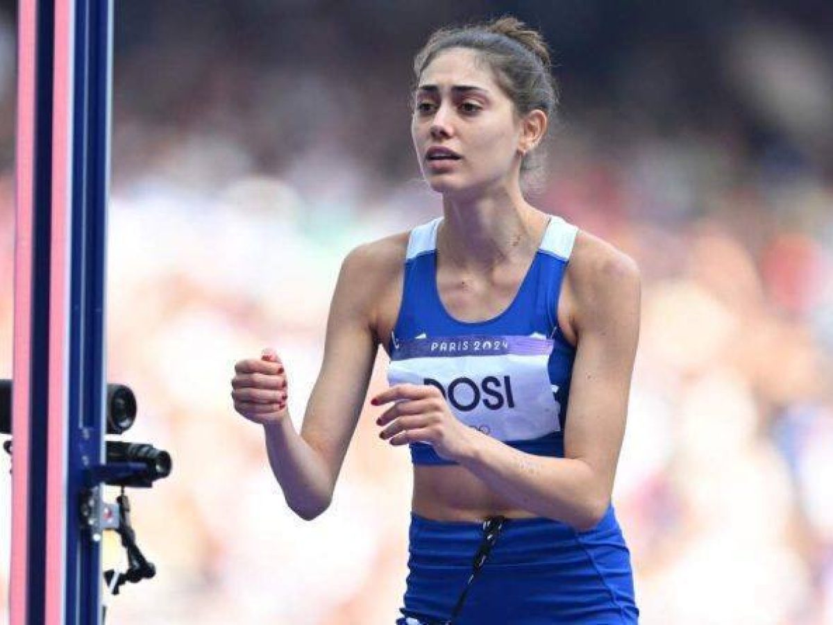 ΣΤΙΒΟΣ: Η Παναγιώτα Δόση “συγκρατημένη” πρεμιέρα για το 2026 στο Τάμπερε