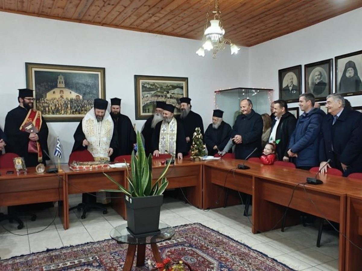 Στο Δελβινάκι άνοιξε το 2026 για τον Δήμο Πωγωνίου