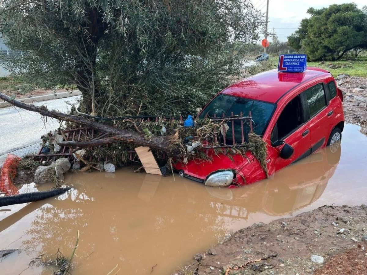 Στο Δημαρχείο Βούλας η σύσκεψη για τις πληγείσες περιοχές