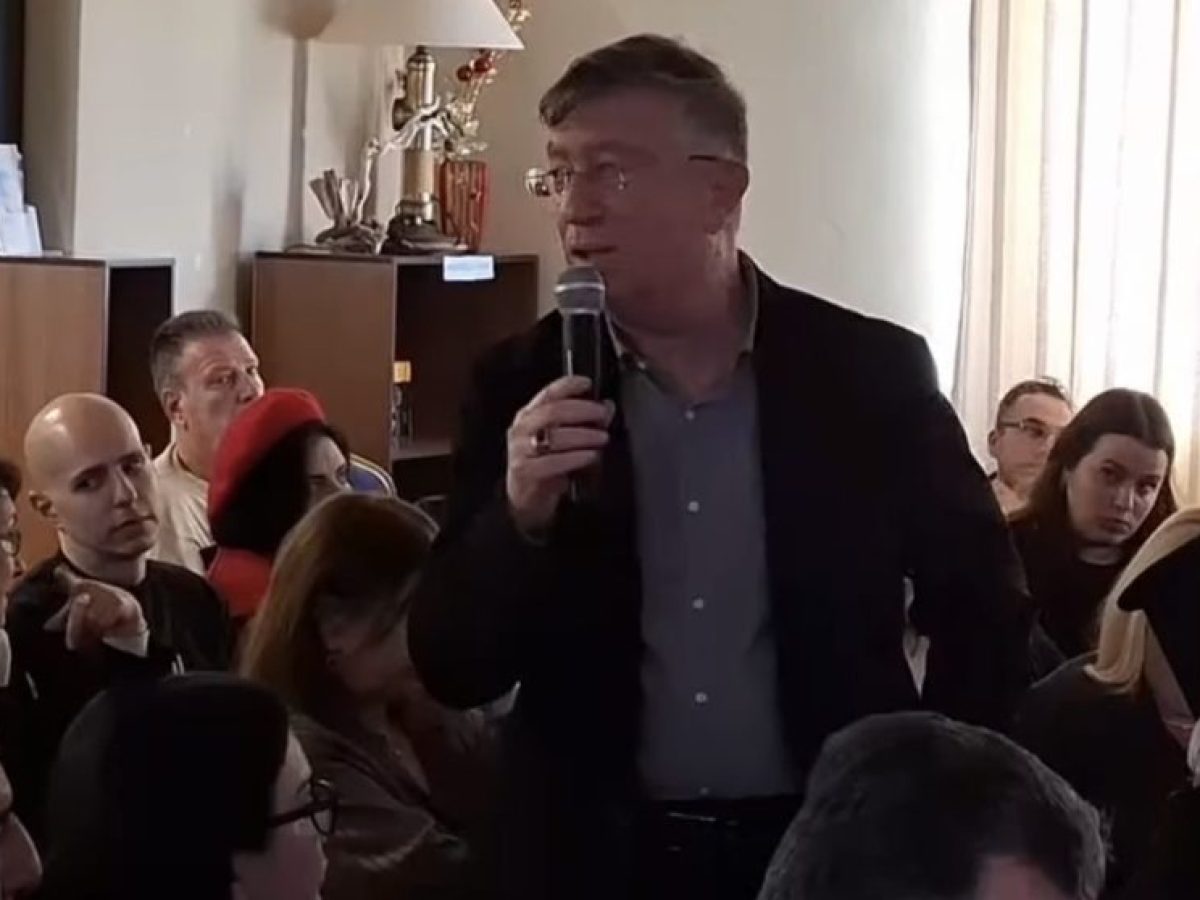 Στο επίκεντρο ο άνθρωπος μετά τις καταστροφές – Η ουσιαστική παρέμβαση του Διοικητή του Νοσοκομείου Κω κ. Νικόλαου Φανιού  στη σημαντική ημερίδα της Πολιτικής Προστασίας