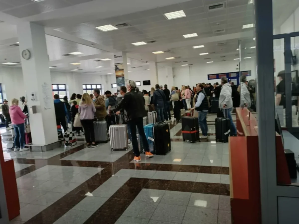 Στο επίκεντρο ο Αραξος για το 2026 – Το Υπερταμείο προγραμματίζει την αξιοποίηση του αεροδρομίου