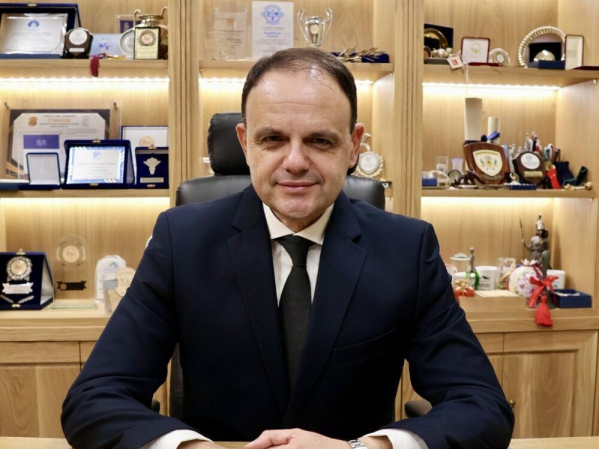 Στο Εποπτικό Συμβούλιο του Ε.Ο.ΑΝ. ο Κ. Στάικος