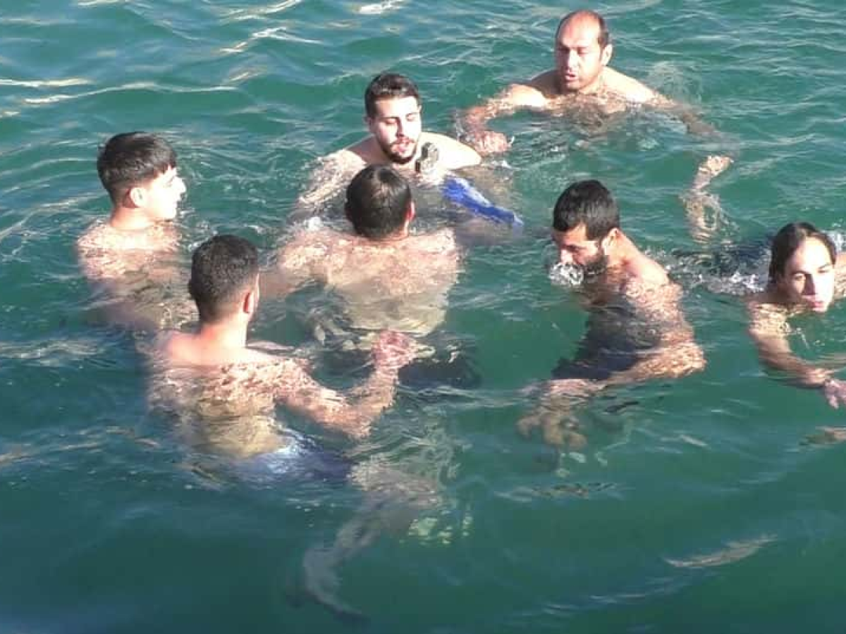 Στο φως των Θεοφανείων η Κάλυμνος – Καθαγιασμός των υδάτων και κατάδυση του Τιμίου Σταυρού-Το πρόγραμμα εορτασμού.