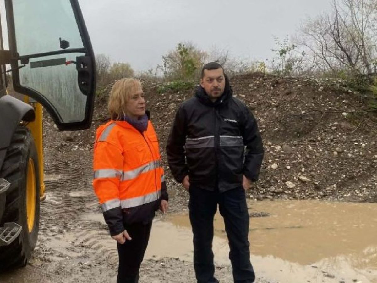 Στο καθήκον και τις γιορτές η Αντιδήμαρχος Α΄Τομέα του Δήμου Τρικκαίων Ζωή Παπαναστασίου