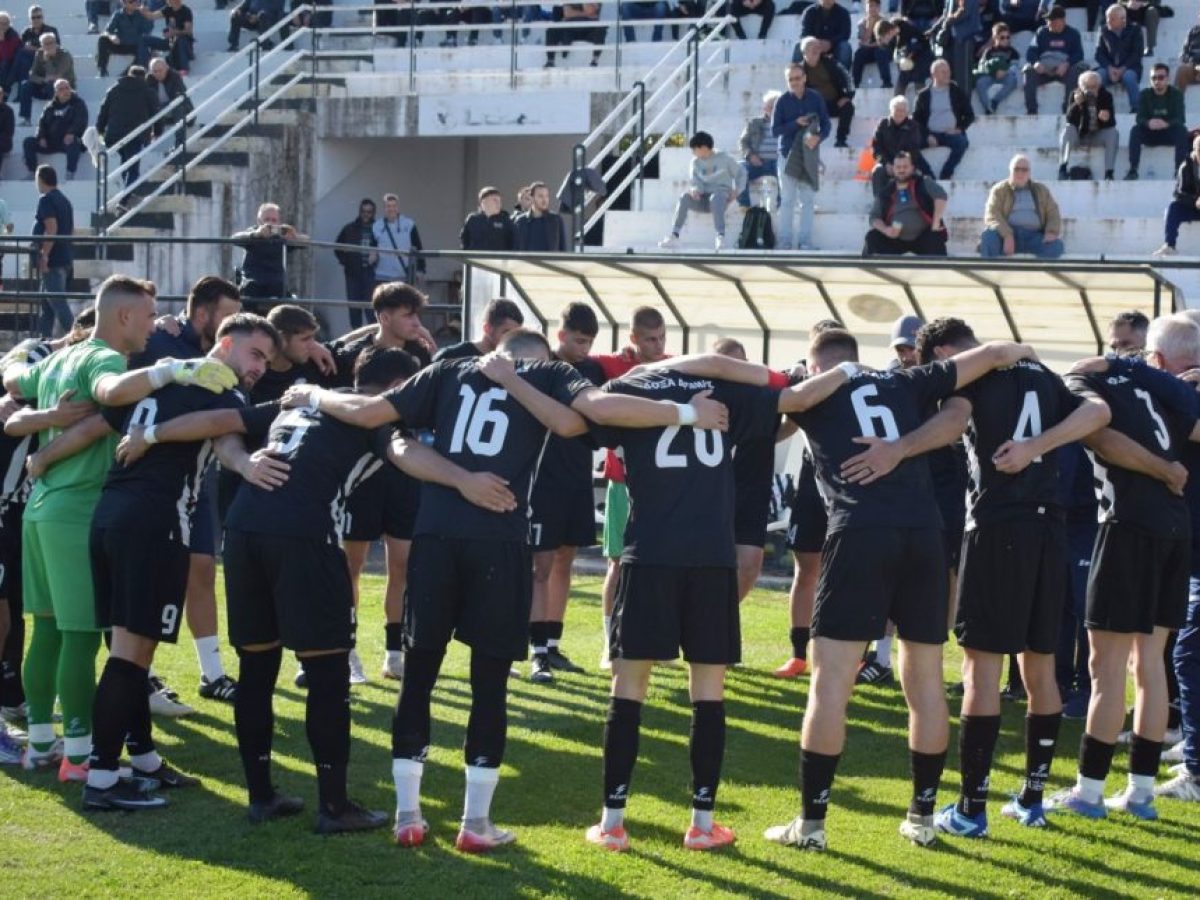 Στο Κιλκίς με στόχο το διπλό οι πρωτοπόροι “μαυραετοί”