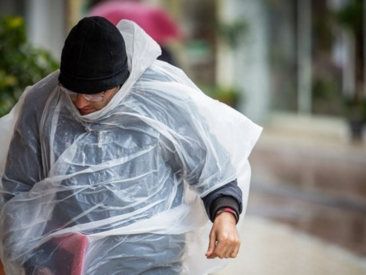 Στο “κόκκινο” το Αιτωλικό στην κλίμακα των μποφόρ – Οι ριπές του ανέμου έφτασαν τα 100χλμ την ώρα (Πίνακας)
