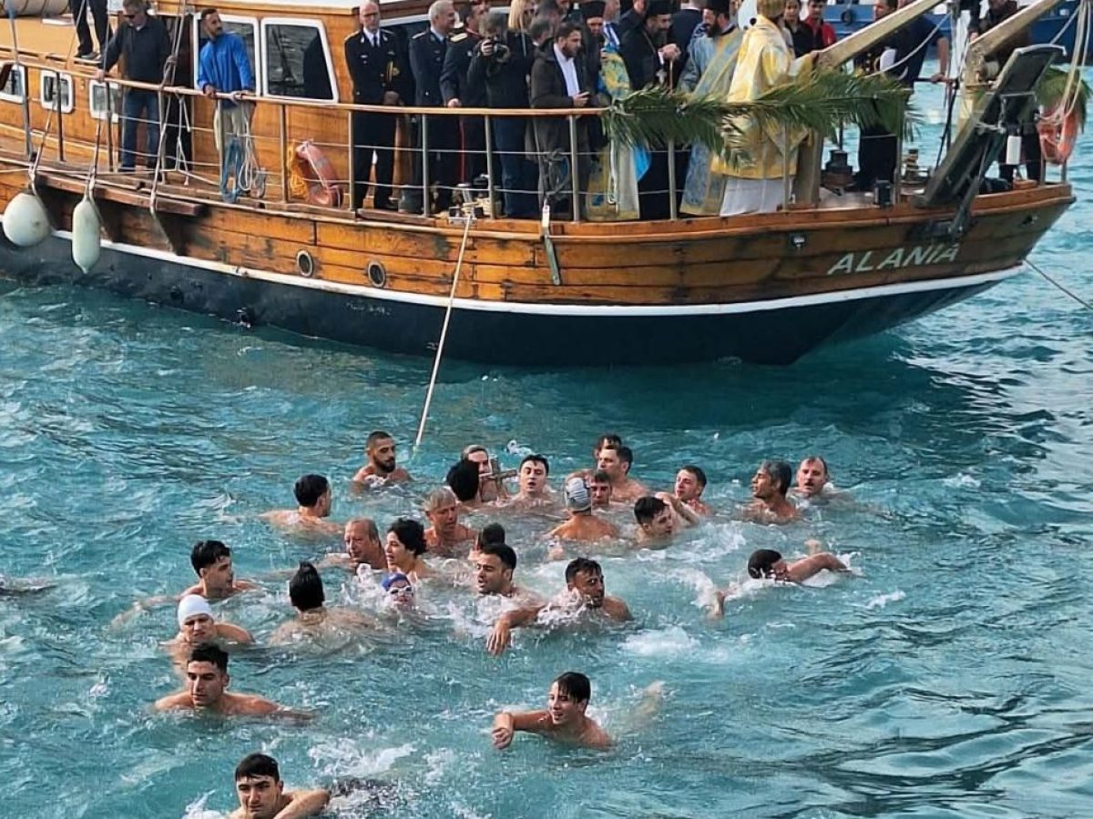 Στο λιμάνι της Καλαμάτας ο εορτασμός των Θεοφανείων