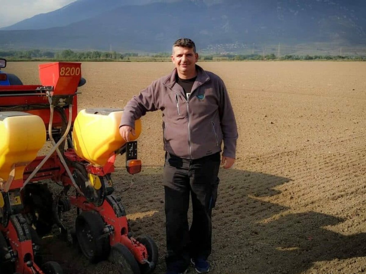 Στο Μαξίμου για διάλογο ο πρόεδρος του Αγροτικού Συλλόγου Λαμίας: “Μετά από 45 μέρες στον δρόμο, αν δεν πας σε διάλογο δεν κάνεις τίποτα”