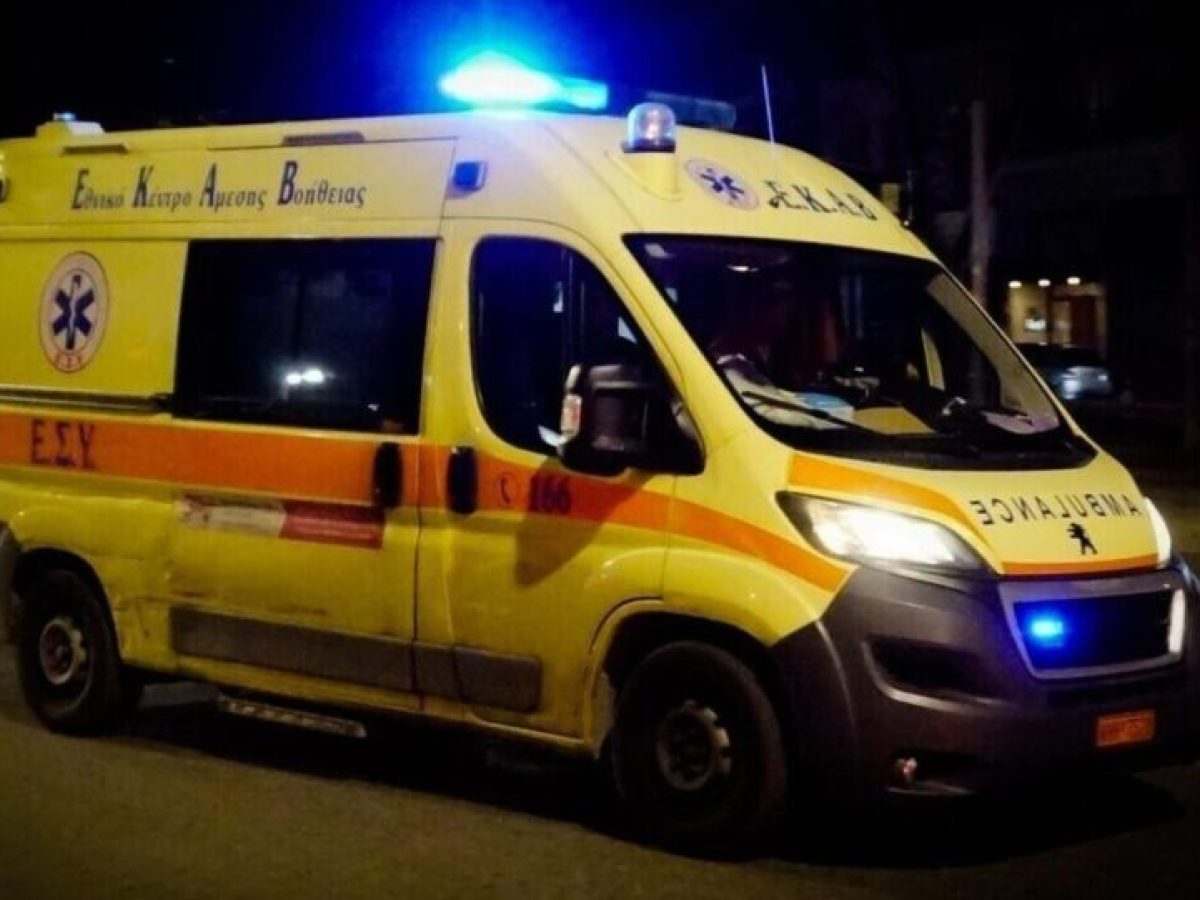 Στο νοσοκομείο με τραύματα από πυροβολισμούς δύο νεαρές στην Κομοτηνή