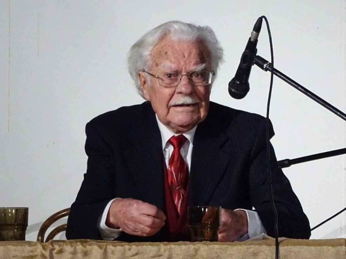 Στο πάνθεον των αθανάτων ο Παναγιώτης Παρασκευαΐδης
