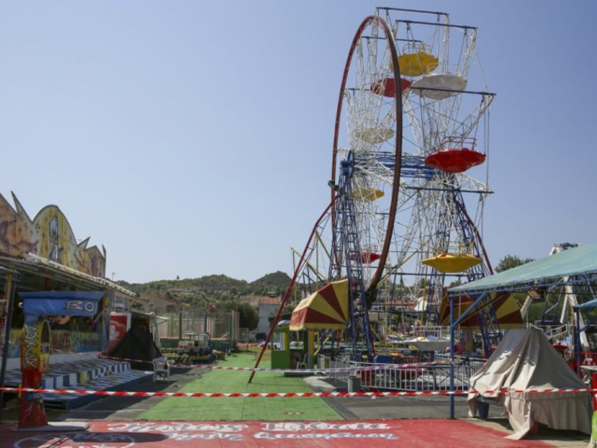 Στο Πειθαρχικό ο νέος δήμαρχος Κασσάνδρας και πρώην αντιδήμαρχος για το λούνα παρκ