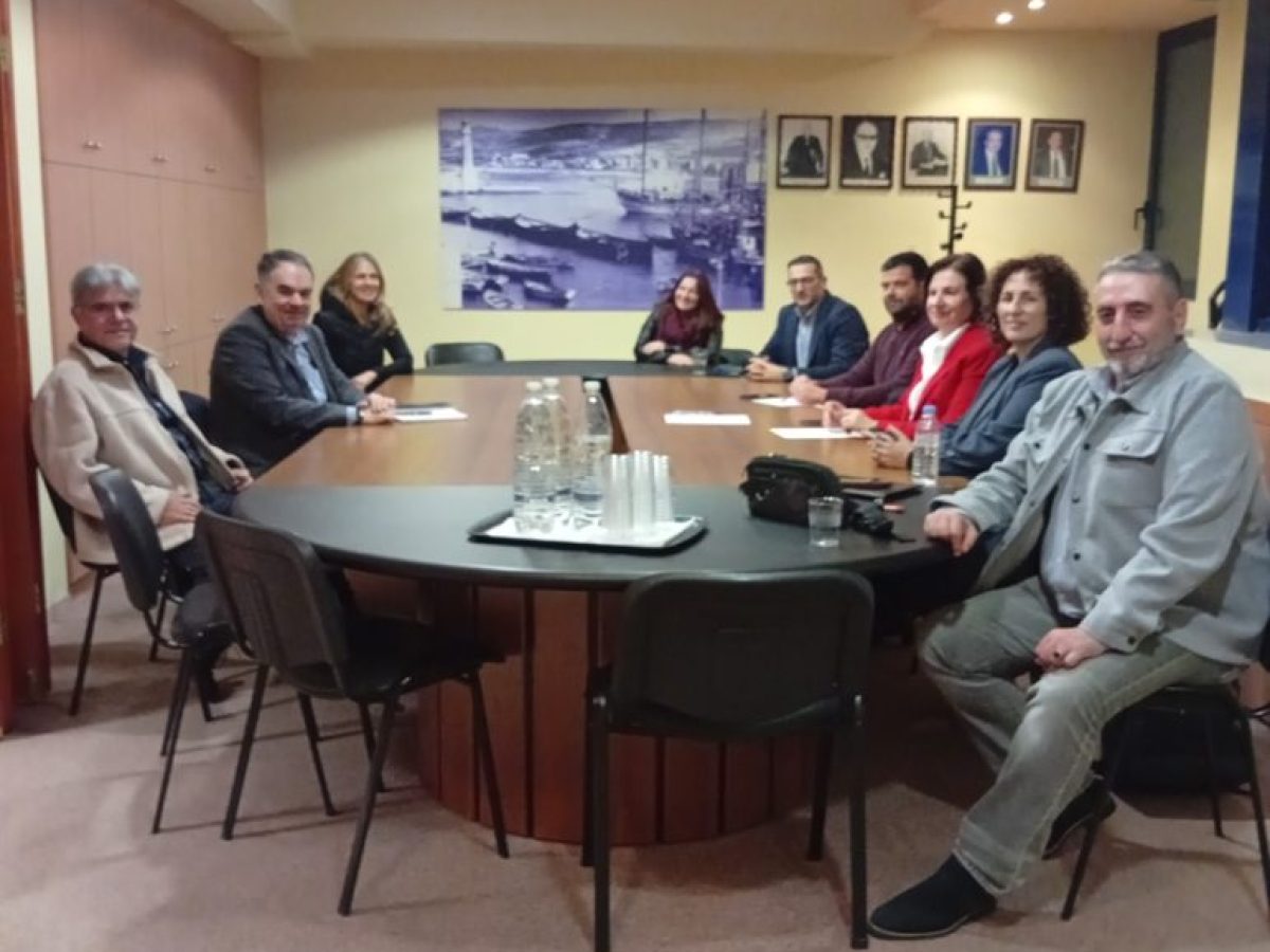 Στο Ρέθυμνο η συνάντηση γενικών γραμματέων δήμων Κρήτης