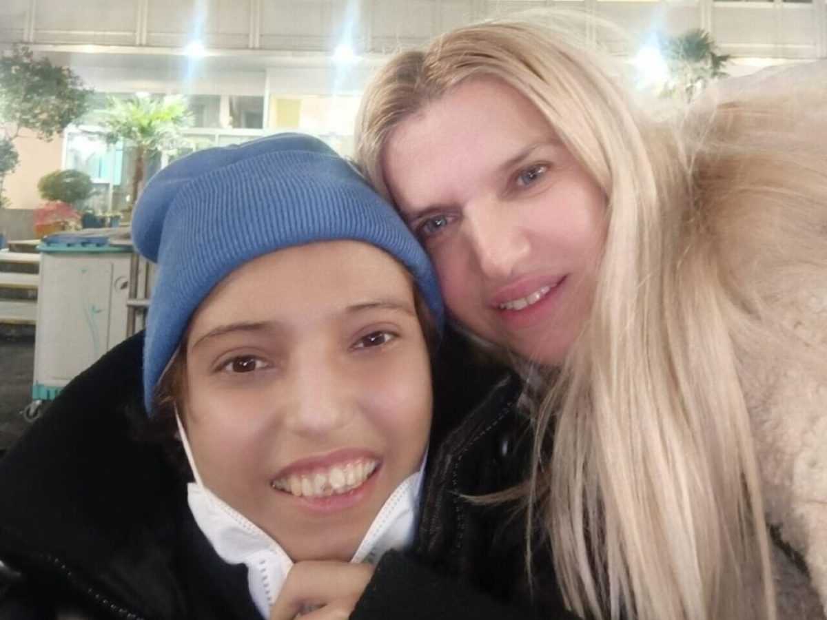 Στο στάδιο της ανάρρωσης ο 18χρονος Μάριος από το Αγρίνιο – Όσα δήλωσε η Εύη Βέρρη