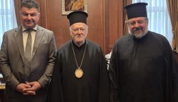 ston-ikoumeniko-patriarchi-o-mitropolitis