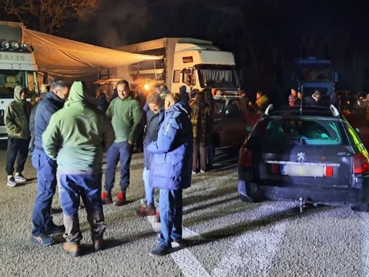 Στον Παρακαλάμο η κινητοποίηση με τη στήριξη σωματείων και φοιτητικών συλλόγων