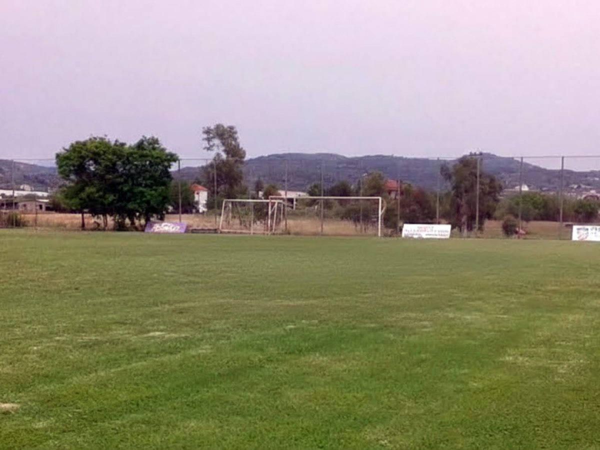 Στον ΠΑΣ ΠΥΡΓΟΣ 1968 η χρήση των αθλητικών εγκαταστάσεων στη Συντριάδα