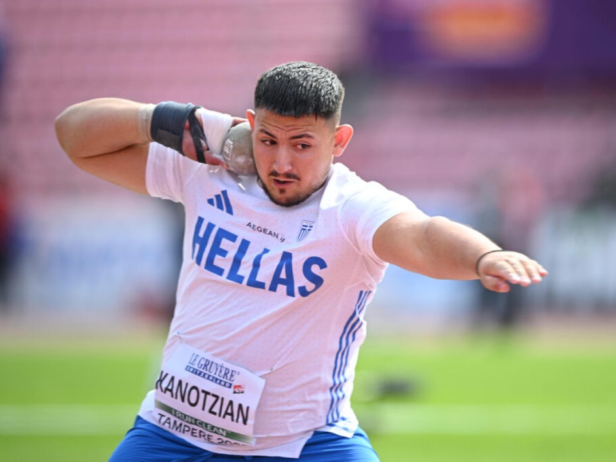 Στον Τρίτωνα Θεσσαλονίκης ο Βαλάντης Κανοτζιάν!