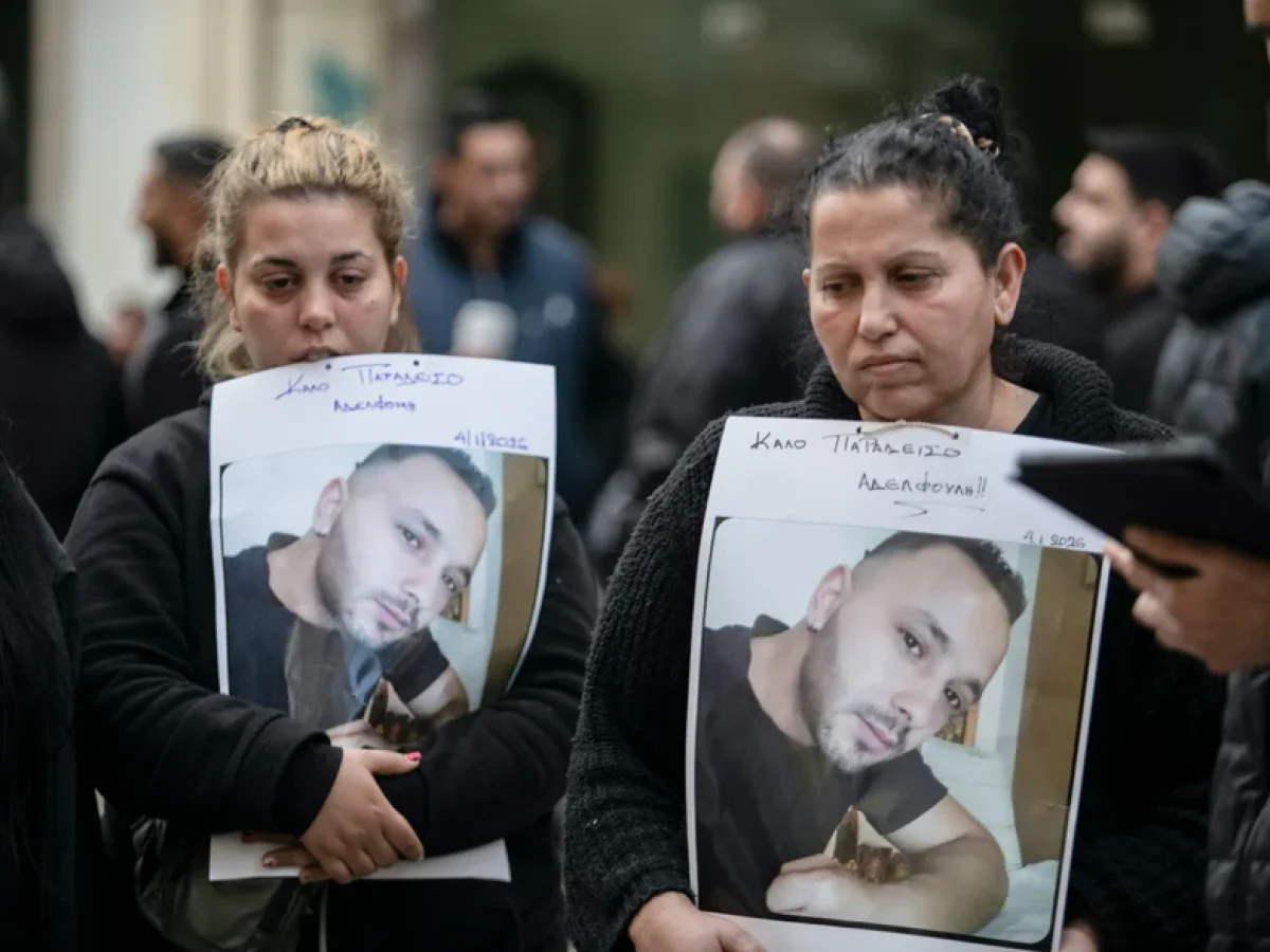 Στον Ανακριτή οι κατηγορούμενοι για τη δολοφονία του 30χρονου Κώστα Μπασιλάρη