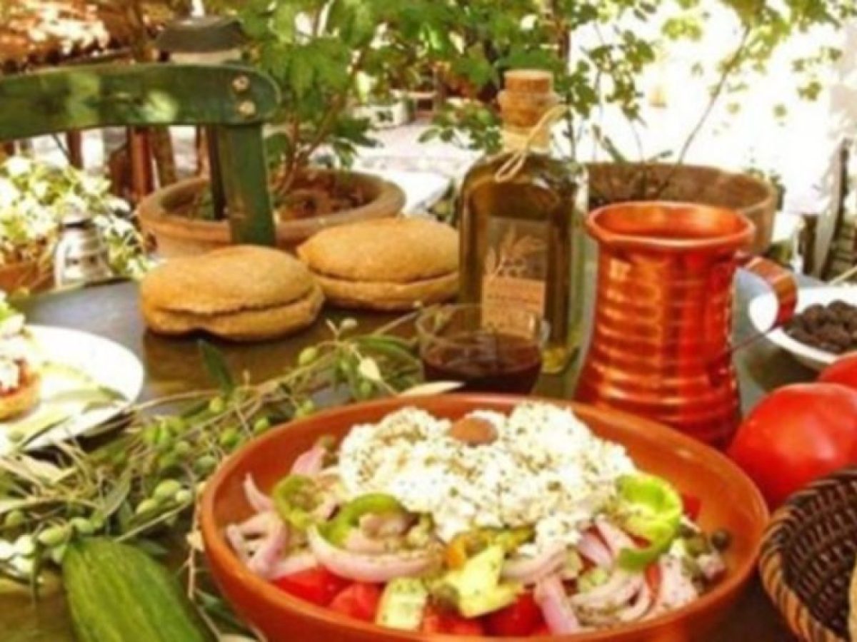 Στους κορυφαίους ταξιδιωτικούς προορισμούς η Κρήτη, λόγω γαστρονομίας!