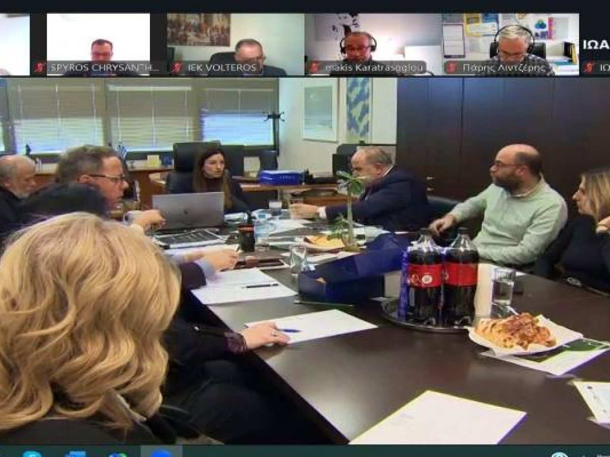 ΣΑΕΚ Λήμνου: Στο επίκεντρο των αλλαγών για τη νέα εποχή στην επαγγελματική κατάρτιση