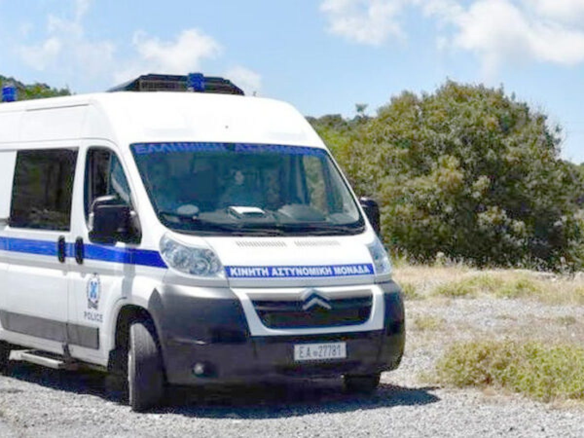 Τα δρομολόγια των Κινητών Αστυνομικών Μονάδων