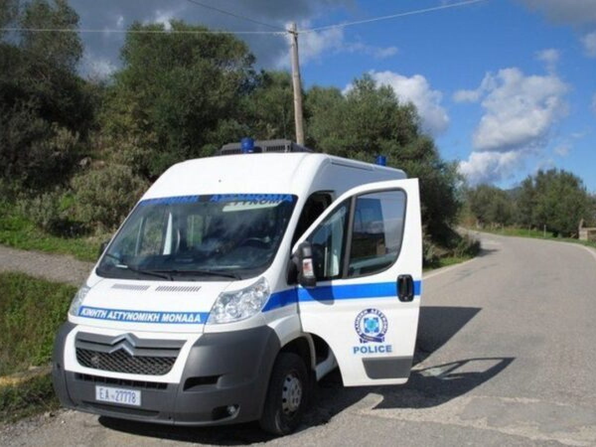 Τα δρομολόγια των Κινητών Αστυνομικών Μονάδων