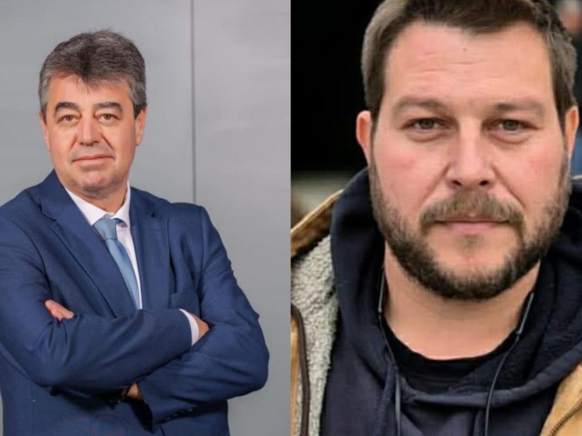 Τα έχωσε άγρια ο Θωμάς Μόσχος για την ευλογιά στον πρύτανη του Πανεπιστημίου Θεσσαλίας, Χαράλαμπο Μπιλλίνη