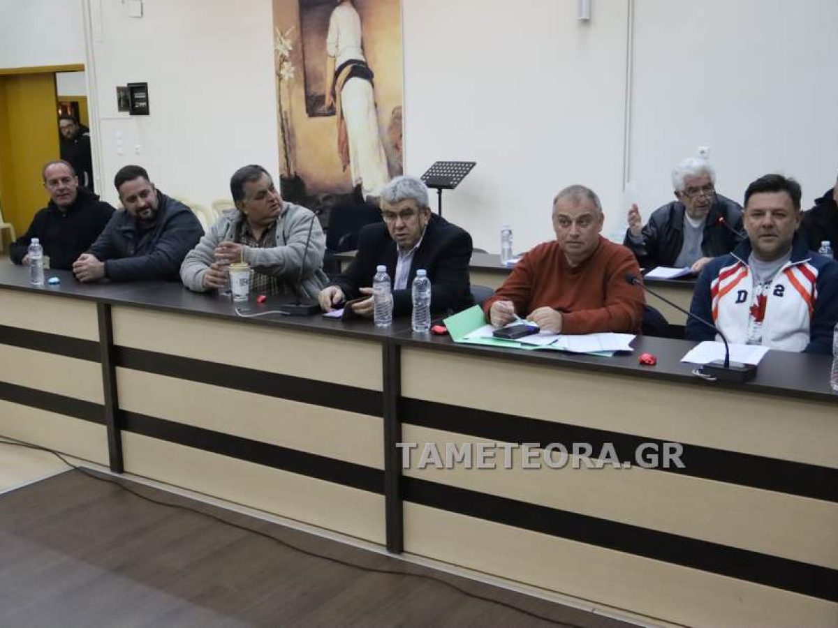 Τα ερωτήματα της μείζονος Αντιπολίτευσης στην προσεχή λογοδοσία της δημοτικής Αρχής