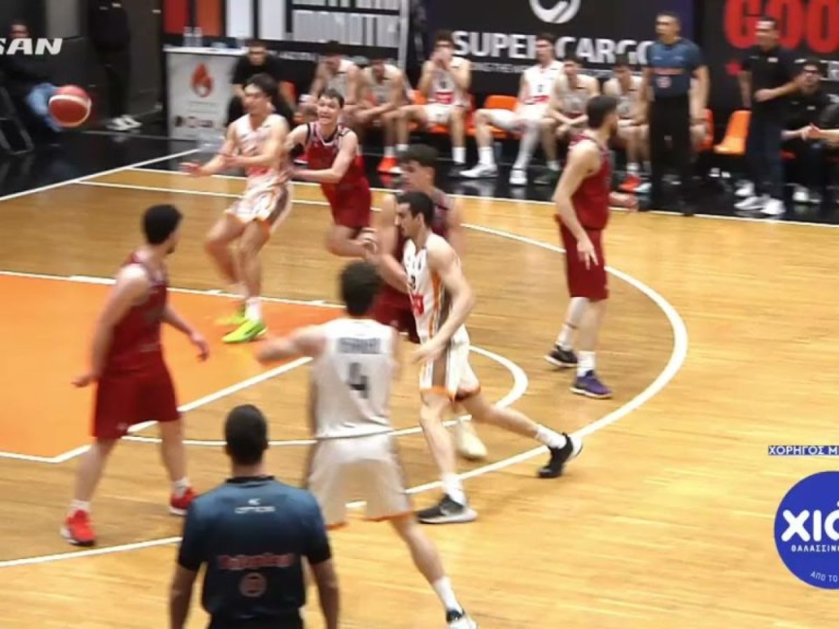 Τα highlights του αγώνα Προμηθέας 2014 – Α.Ο. Παγκρατίου