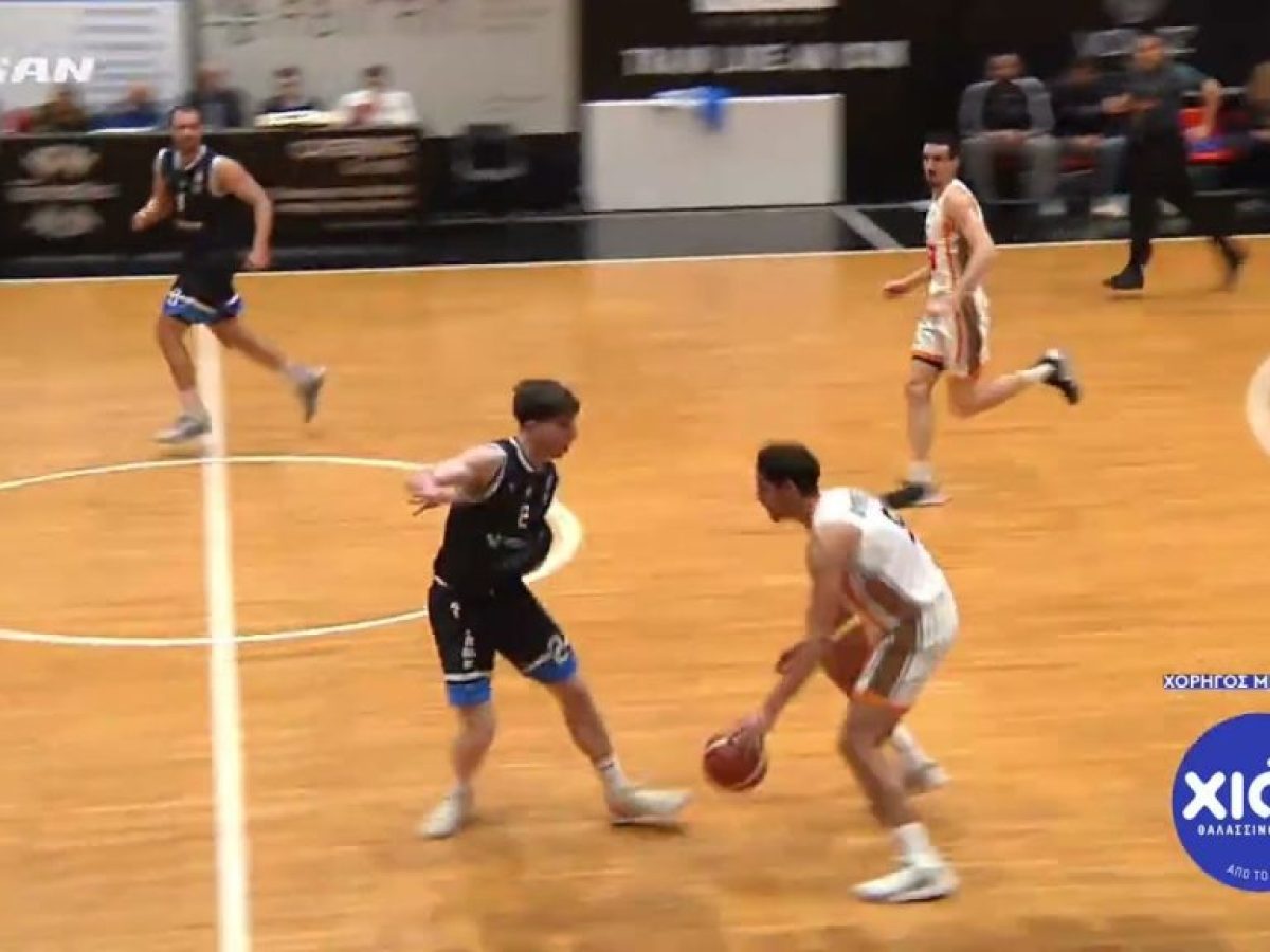 Τα highlights του αγώνα Προμηθέας 2014 – Εθνικός Λειβαδιάς