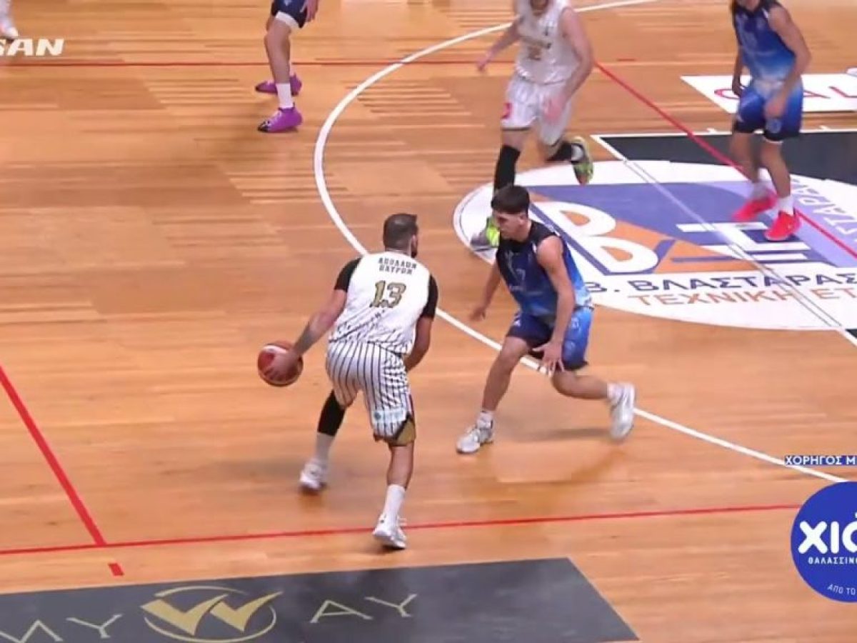 Τα highlights του αγώνα Απόλλων Πάτρας – Ιόνιος