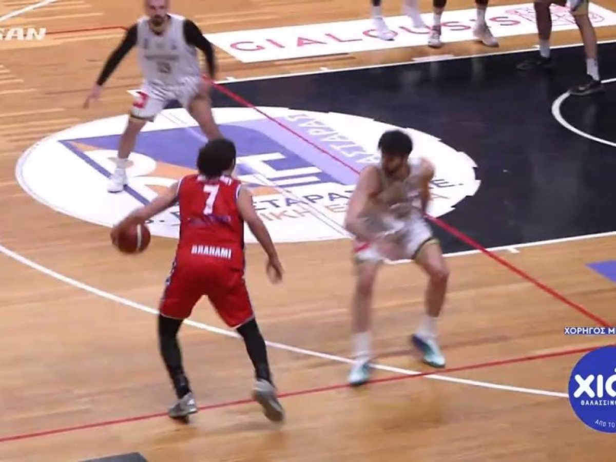 Τα highlights του αγώνα Απόλλων Πάτρας – Κρόνος Αγίου Δημητρίου