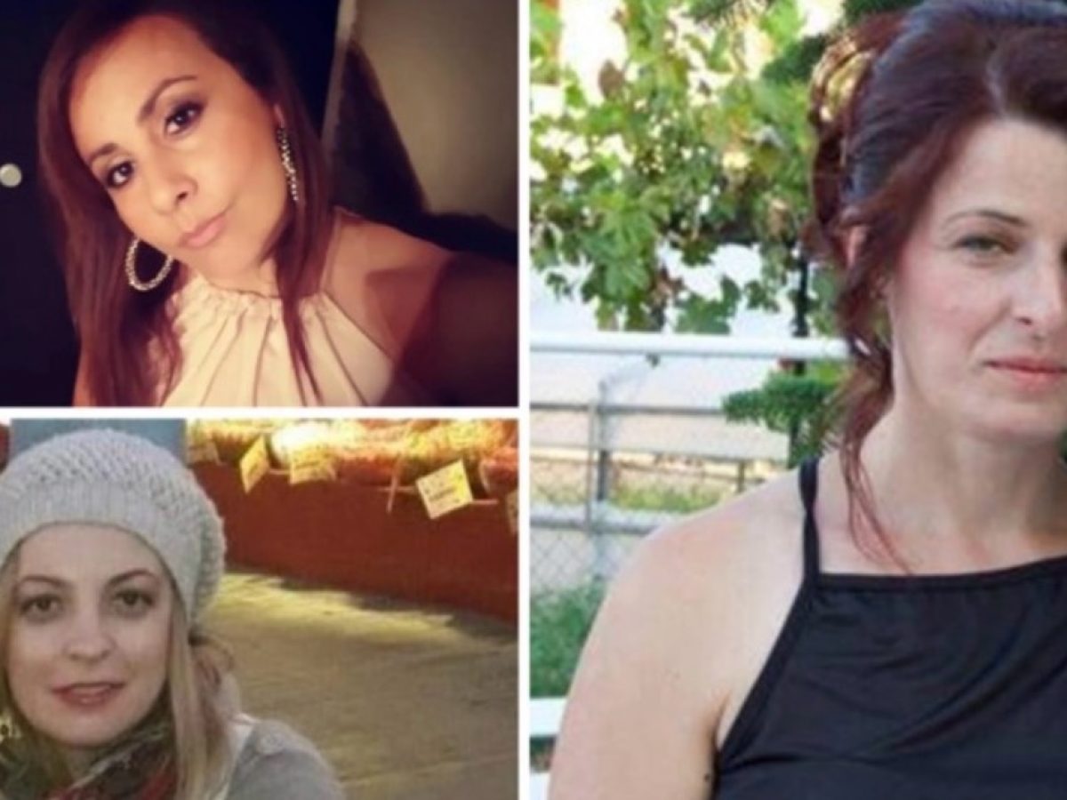 Τα πρόσωπα της τραγωδίας στη Βιολάντα