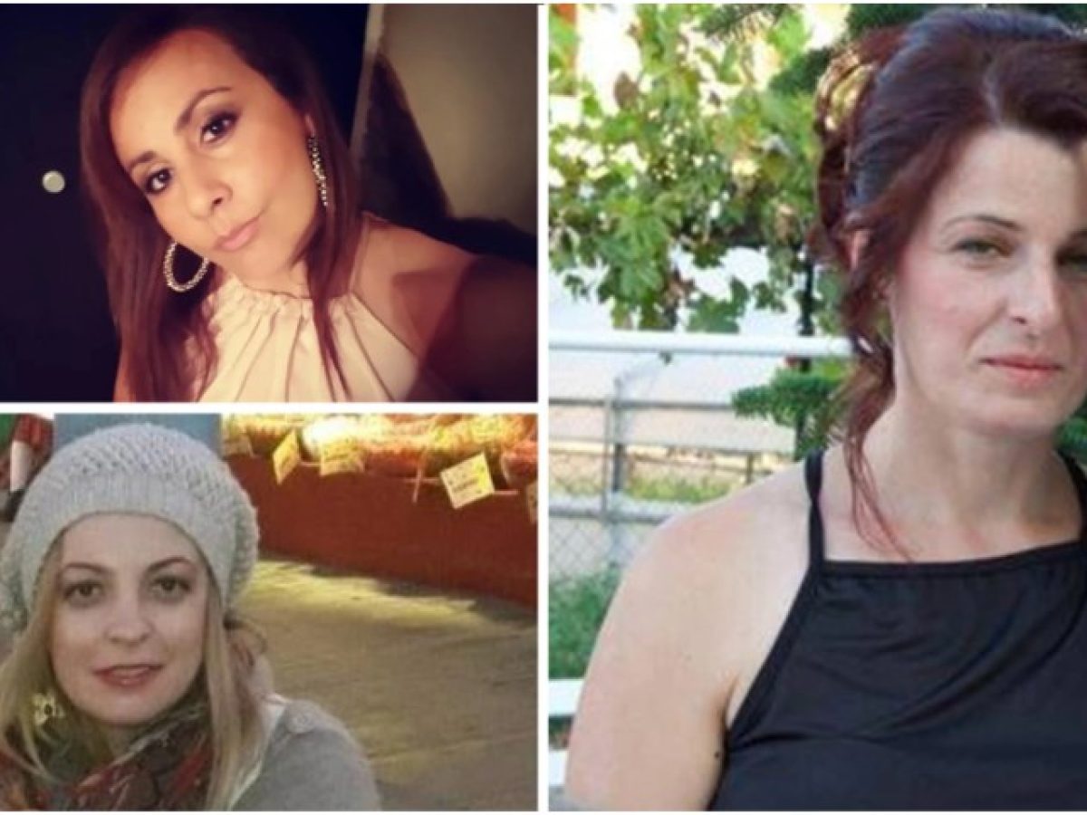 Τα πρόσωπα της τραγωδίας στη Βιολάντα