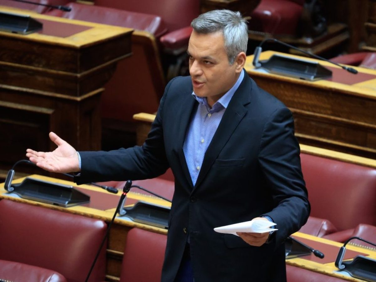 Τα προβλήματα που ανακύπτουν μετά την ολοκλήρωση της διαδικασίας Κτηματογράφησης, στη Βουλή από τον Χάρη Μαμουλάκη