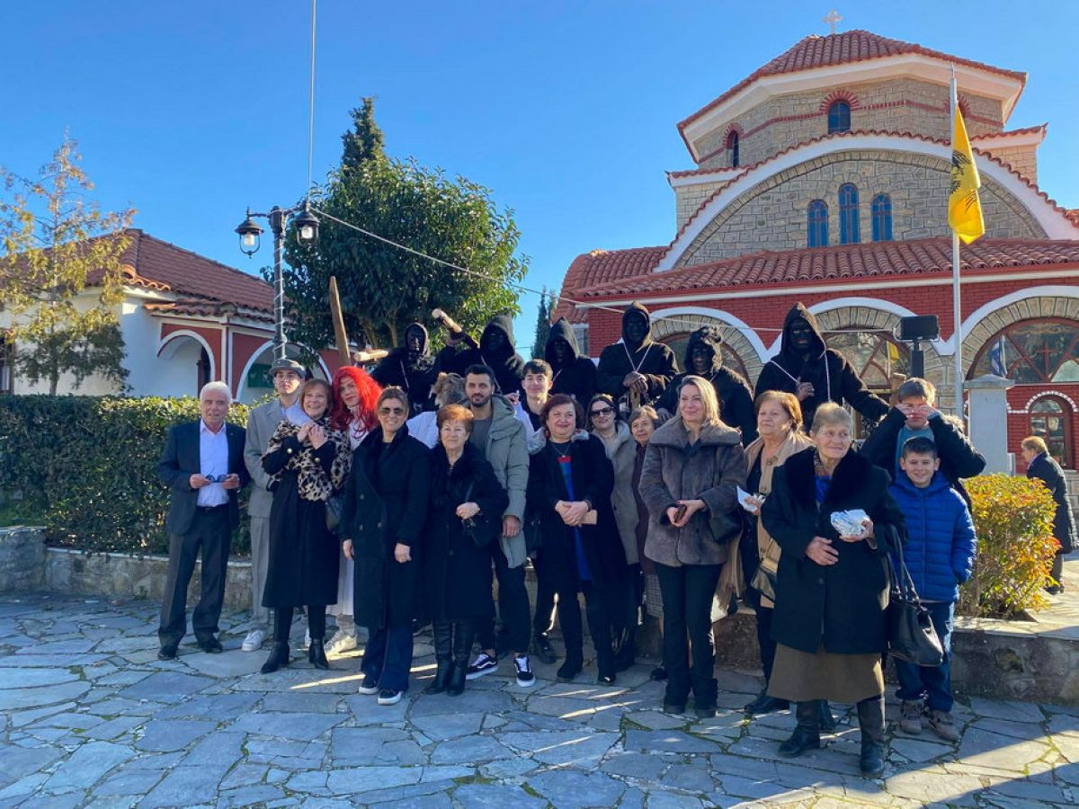 Τα Ρογκατζάρια στην Αγναντιά