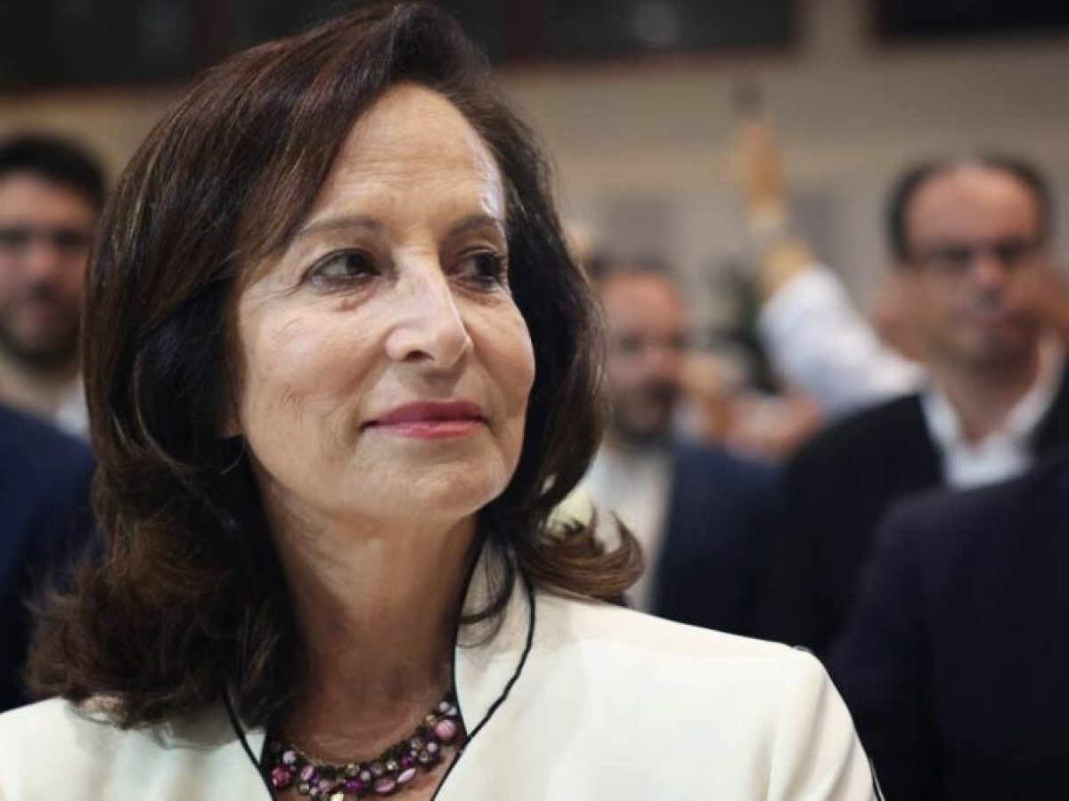 Τα συμπεράσματα της Περιφερειακής Συνδιάσκεψης από την Άννα Διαμαντοπούλου