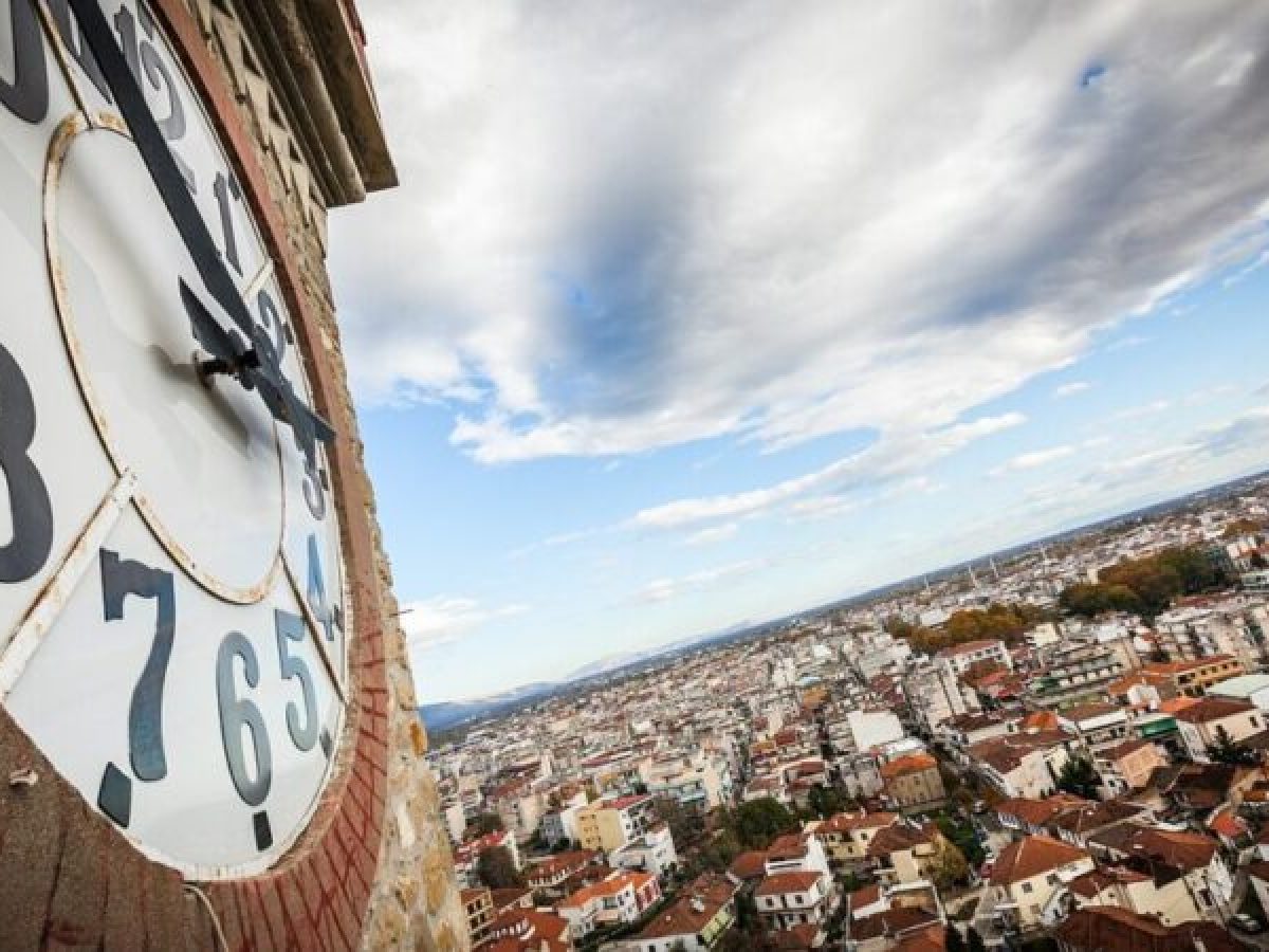 Τα Τρίκαλα των αντιθέσεων