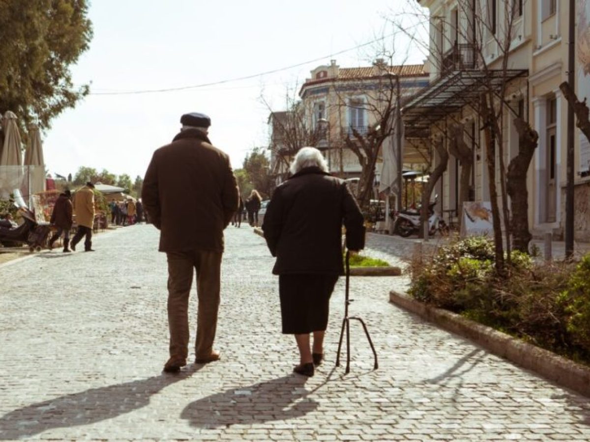 Ταχεία μείωση πληθυσμού – Δύο θάνατοι για κάθε γέννηση στη Θεσσαλία