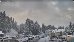 takoudis-chionia-sta-orina-trikalon